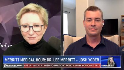 8/23/2023 Merritt Medical Hour: Dr. Lee Merritt ft. Josh Yoder
