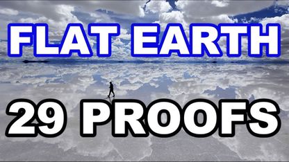 [Mar 31, 2019] FLAT EARTH | 29 PROOFS! [Gnow the Truth] [the RAIN man] [Flat Earth Sun, Moon & Zodiac Clock app]