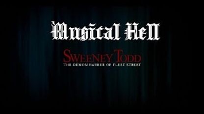 Sweeny Todd: Musical he'll Review #46 (4th ANNIVERSARY SPECTACULAR!)