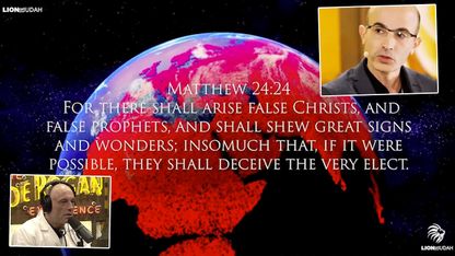 Antichrist | Understanding the Unholy Trinity: The Antichrist, The False Prophet & Satan | Understanding the Connection Between Matthew 24, The Book of Revelation