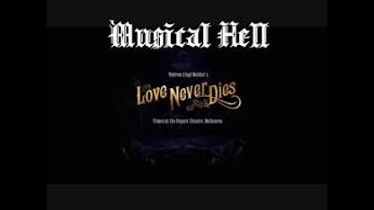 Love Never Dies: Musical Hell Review #11