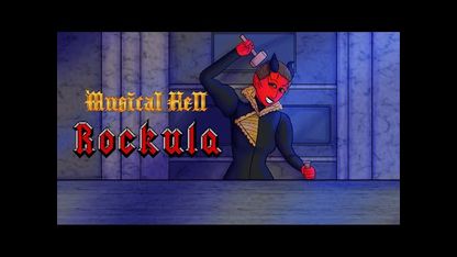 Rockula (Musical Hell Review #109)