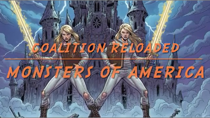 Monsters Of America THEME Song | Coalition Reloaded
