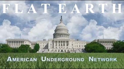 Flat Earth Clues Interview 131 - American Underground Network - Mark Sargent & Patricia Steere ✅