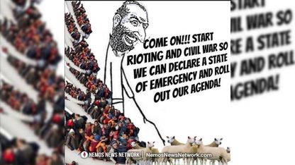Silent War: Ep. 6417 - Start Rioting Goyim! Race War! Outlaw of Jewish Criticism USA!