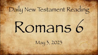 Romans 6_05_03_23
