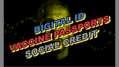 🆔 Digital Vaccine Social Passports 🆔
