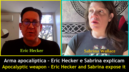 392) Arma apocalíptica – Eric Hecker e Sabrina explicam