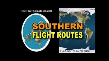 16) What about southern flights?