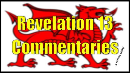 Revelation Chapter 13 Commentaries