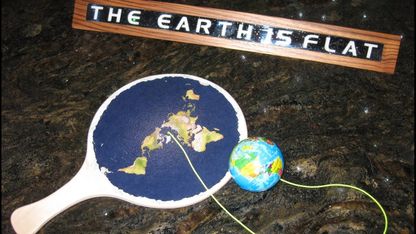 Flat Earth Merchandise