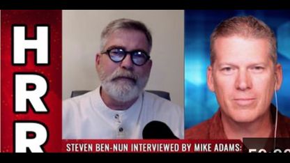 ISRAELI NEWS LIVE : Steven Ben Nun interviewed by Mike Adams about n Zionism, Palestine and Israel’s