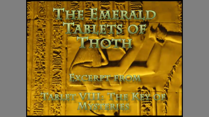 The Tablets of Thoth describe Reptilians plus the Gospel of Philip