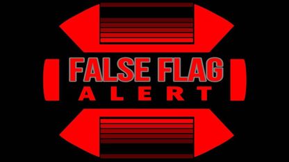 False Flag to save their failing election conspiracy Election Rigging