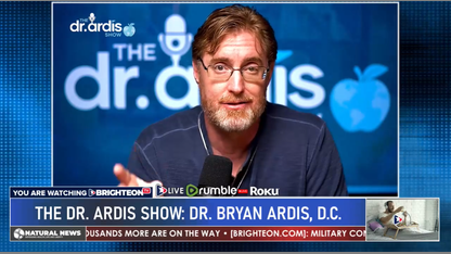 12/13/2023 The Dr. Ardis Show: Dr. Bryan Ardis