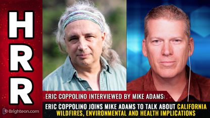 2/27 ~ Interview with Eric Coppolino.