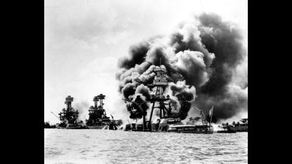The Pearl Harbor Attack From The Japanese Point Of View.