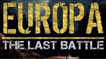 EUROPA - THE LAST BATTLE
