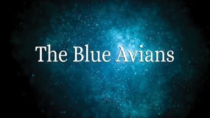 Blue Avians