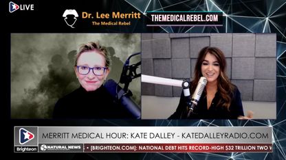 6/21/2023 Merritt Medical Hour: Dr. Lee Merritt ft. Kate Dalley