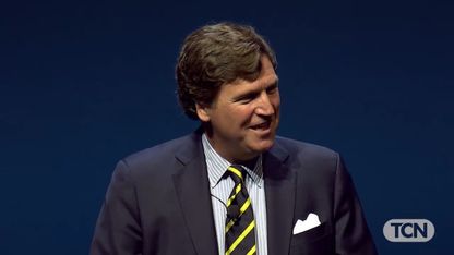 Tucker Carlson Goes Off On The Media’s Cover Up Of Joe Biden’s Alleged Dementia