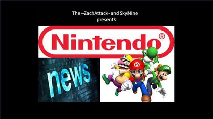 Nintendo News Newest-Oldest