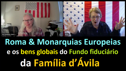 86) Monarquias Europeias Bastardas e o Tesouro Global