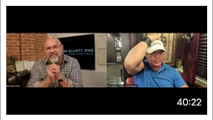 5.1.25 Patriot Streetfighter w/ Sheriff Mack, Corrupt Dem Judges Being Hauled Off To Prison