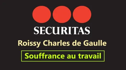 Emmanuel Abété: Harcélement de la Sécurité Aéroport Roissy Charle de Gaulle