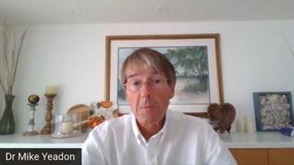 Dr Mike Yeadon. Former Vice President of Pfizer 'There was No Virus' - May 9, 2023