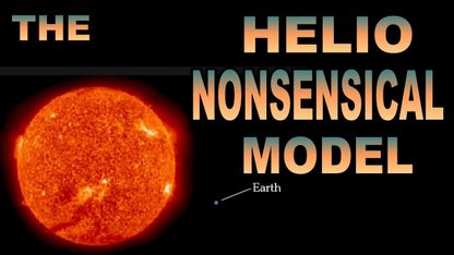 [Aug 2, 2020] The HelioNONSENSICAL Model [Flat Earth Sun, Moon & Zodiac Clock app]