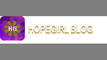 Hopegirl Blog