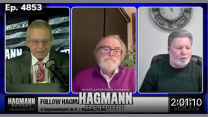 Monetized | Live Stream Ep 4853: Answering Chaos & Conflict | Steve Quayle & Pastor David Lankford | March 6, 2025