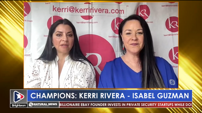 6/1/2023 Champions with Kerri Rivera ft. Isabel Guzman