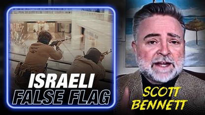 Israel May Stage False Flag Attacks In America, Army Intel Officer Warns