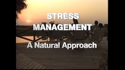 Stress Management a Natural Approach