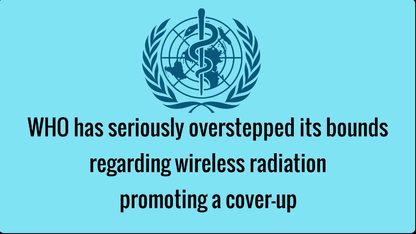 139) The WHO Cover-Up that is Costing Us the Earth