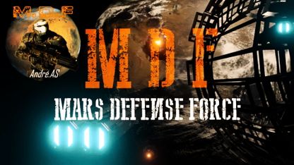 Mars Defense Force