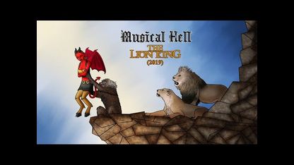 The Lion King (2019) (Musical Hell Review #98)