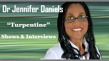 Dr Jennifer Daniels - Turpentine
