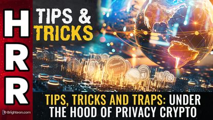 Tips, Tricks and Traps: Under the hood of PRIVACY CRYPTO