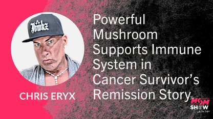 Cancer in Remission After Taking Immune Supporting Properties of InForce - Chris Eryx