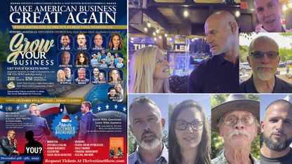 Clay Clark Reviews | "I Love Clay He Is Hilarious. He Makes It Real Practical. Traction Gaining Action Items...I'm Serious. I Highly Recommend It." + Join Eric Trump At Clay Clark's Dec. 4-5 Conf.