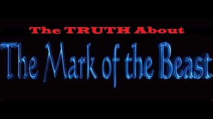 WARNING!! Be VERY Careful Who & What You Listen To In Regard To The Mark Of The Beast!!