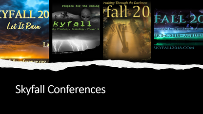 Skyfall Conferences