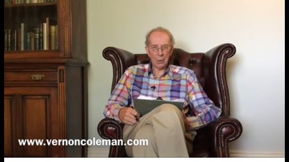 Dr Vernon Coleman-Why There Are So Many Zombies?