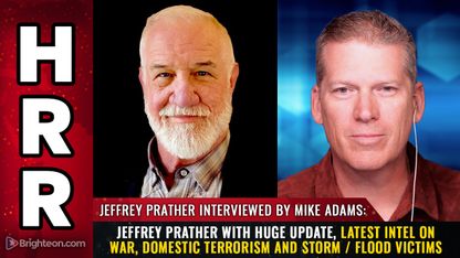 24/10/04 ~ Interview with Jeffrey Prather.