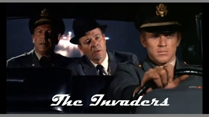 THE INVADERS - CLIP #2