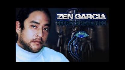 Flat Earth Clues Interview 104 - Secrets Revealed with Zen Garcia - Mark Sargent ✅