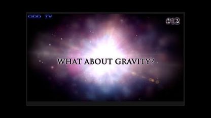 12) What about gravity?